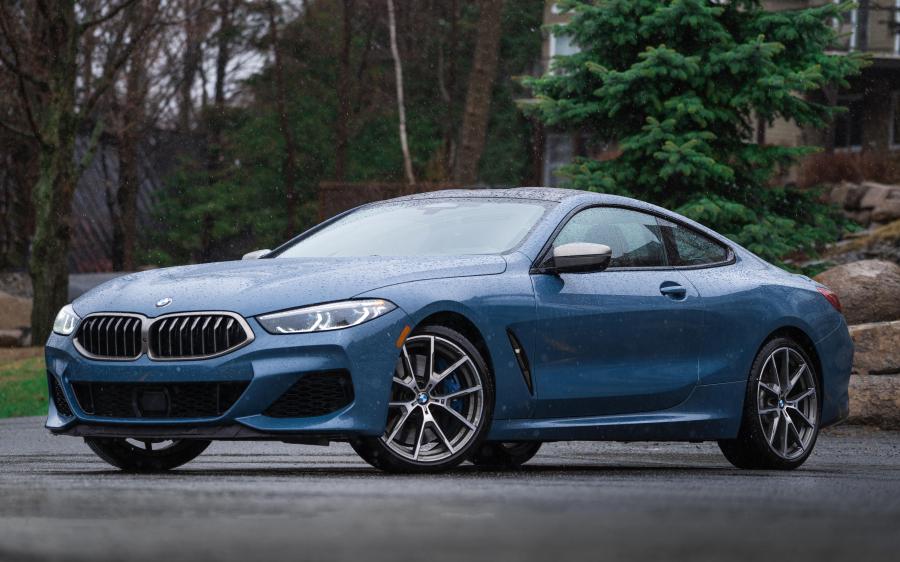 BMW M850i xDrive (G15) (NA) '2018